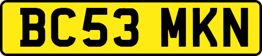 BC53MKN