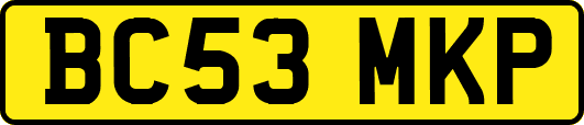BC53MKP