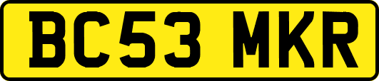BC53MKR