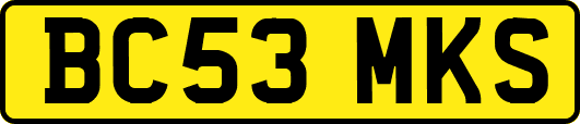 BC53MKS