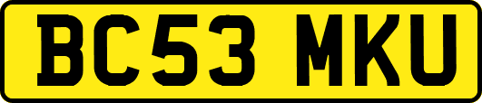 BC53MKU