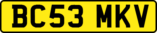BC53MKV