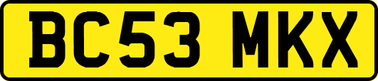 BC53MKX