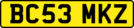 BC53MKZ