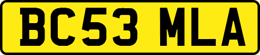 BC53MLA
