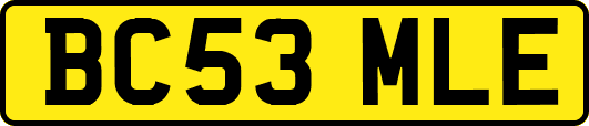 BC53MLE