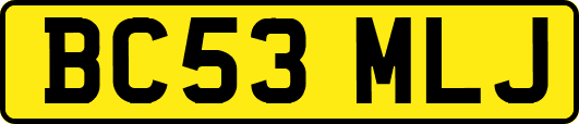 BC53MLJ