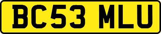 BC53MLU