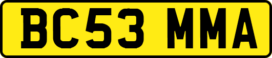 BC53MMA