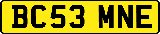 BC53MNE