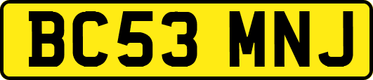 BC53MNJ