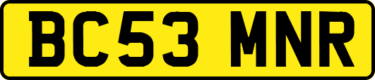 BC53MNR