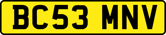 BC53MNV