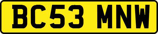 BC53MNW