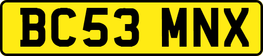 BC53MNX