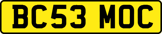 BC53MOC
