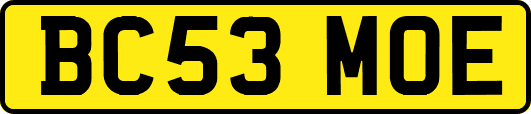 BC53MOE