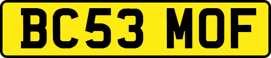 BC53MOF