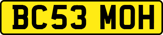 BC53MOH