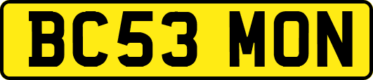BC53MON