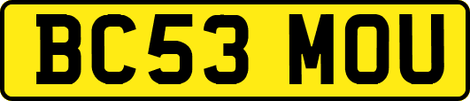 BC53MOU