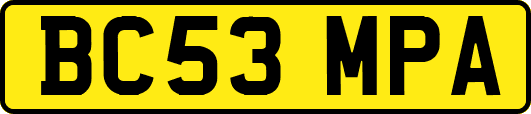BC53MPA