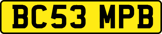 BC53MPB