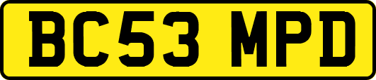 BC53MPD