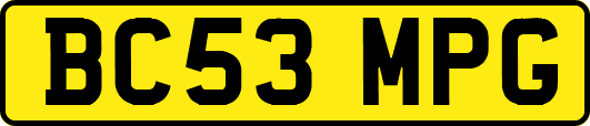 BC53MPG