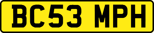 BC53MPH