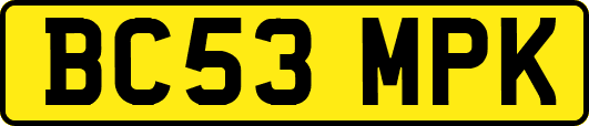 BC53MPK