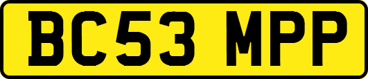 BC53MPP