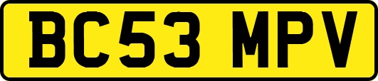 BC53MPV
