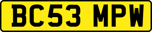 BC53MPW