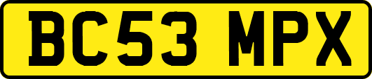 BC53MPX