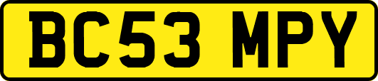 BC53MPY