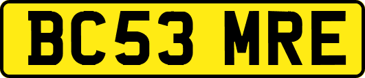 BC53MRE