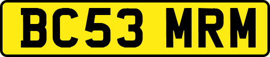 BC53MRM