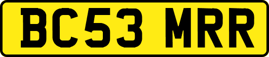 BC53MRR