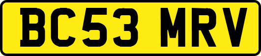 BC53MRV