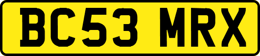 BC53MRX