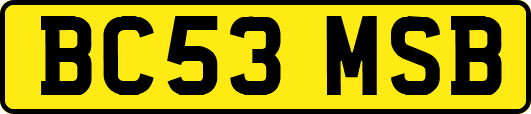 BC53MSB