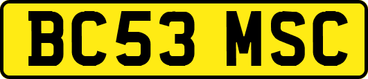 BC53MSC