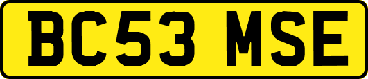 BC53MSE