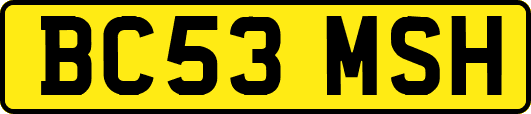 BC53MSH