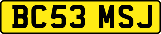 BC53MSJ