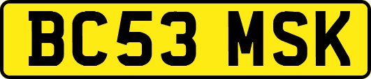BC53MSK