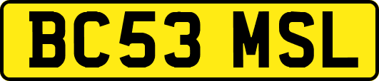 BC53MSL