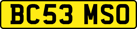 BC53MSO