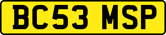 BC53MSP
